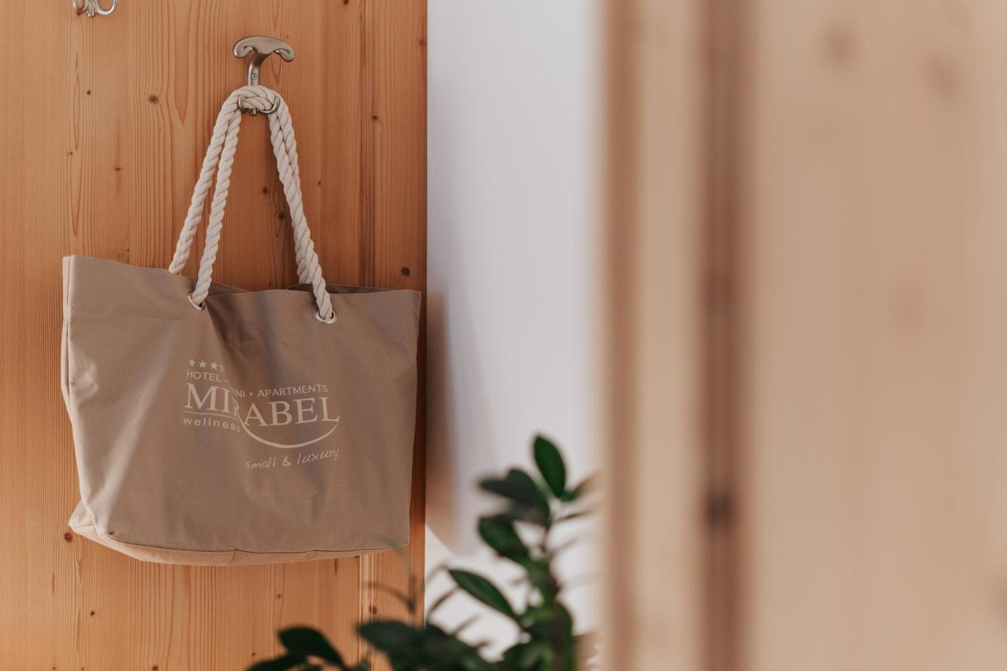 B&B Hotel Mirabel Ortisei Exterior photo