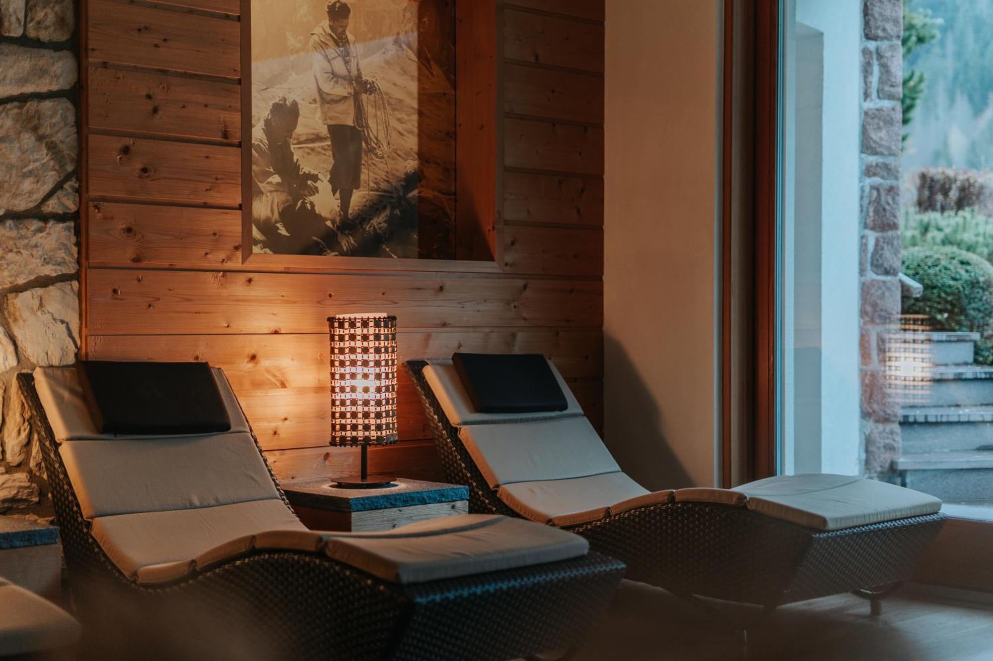 B&B Hotel Mirabel Ortisei Exterior photo