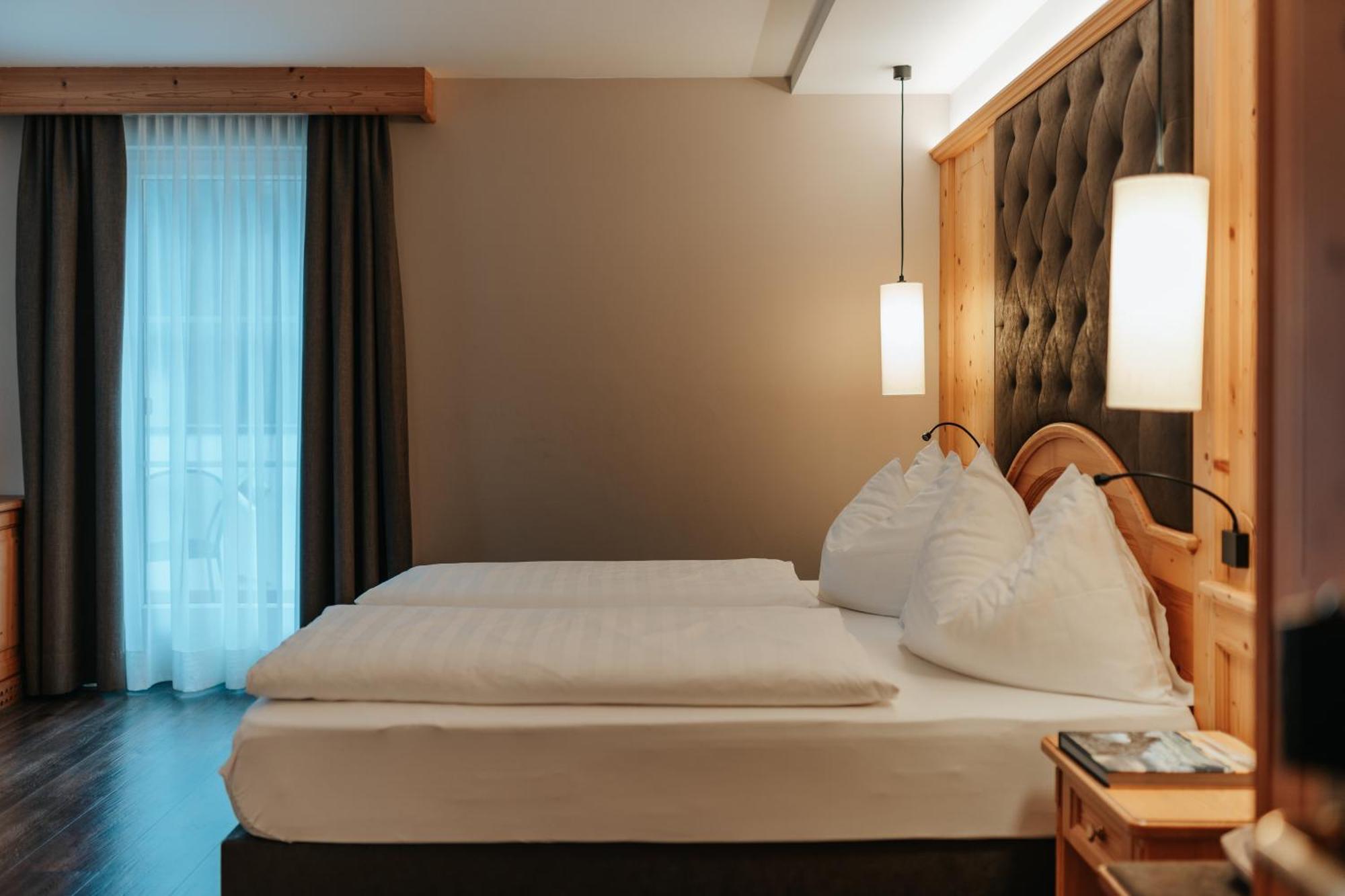 B&B Hotel Mirabel Ortisei Room photo