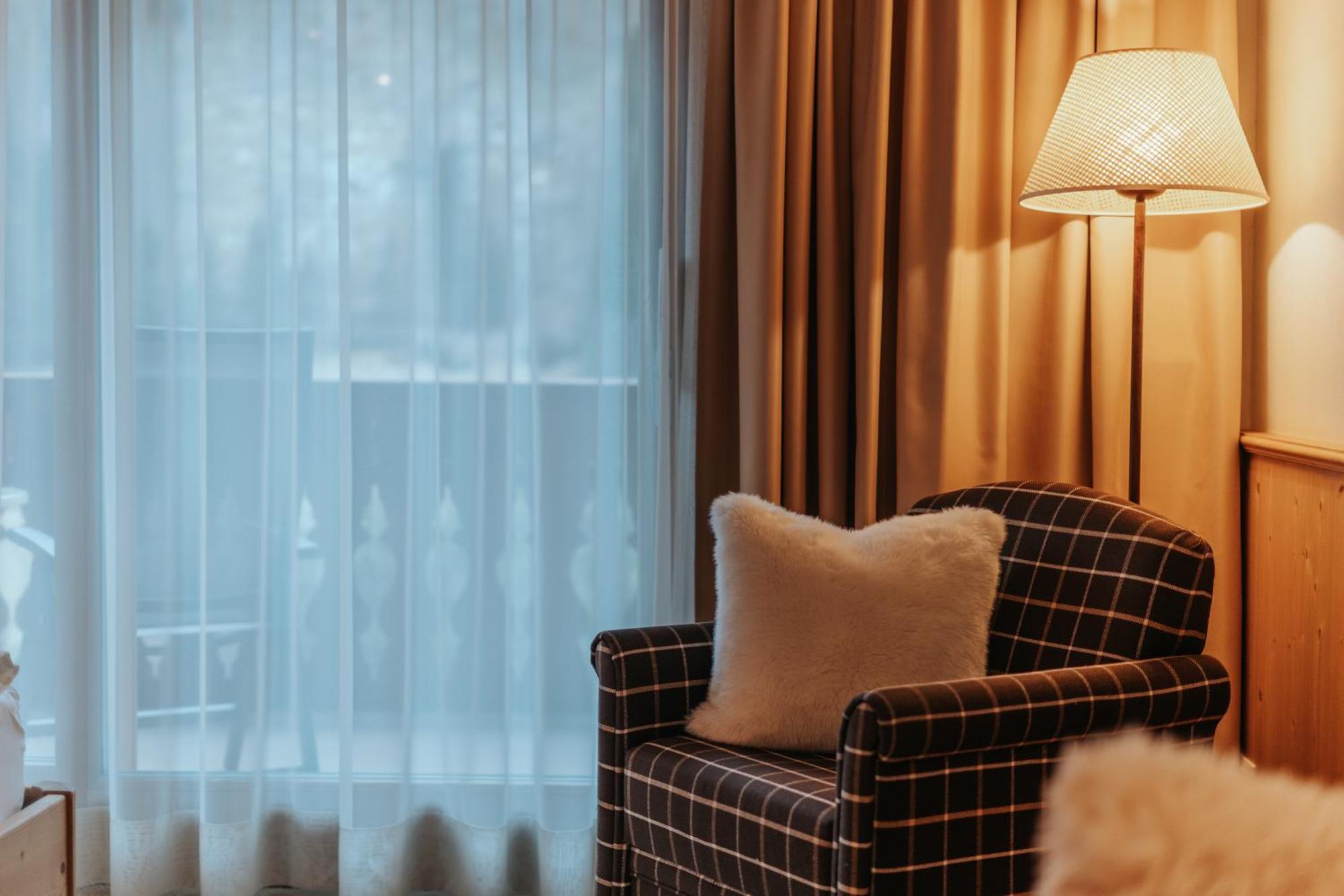 B&B Hotel Mirabel Ortisei Room photo