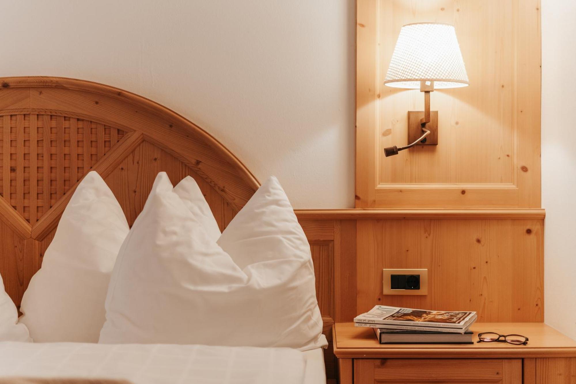 B&B Hotel Mirabel Ortisei Room photo